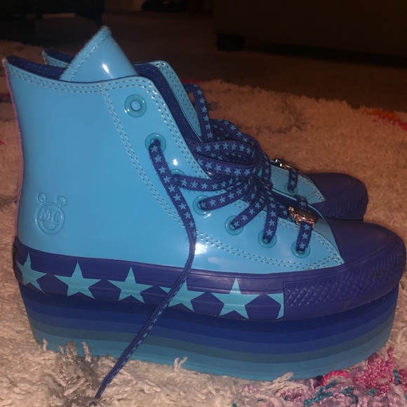 platform Converse - Picture 1 of 6